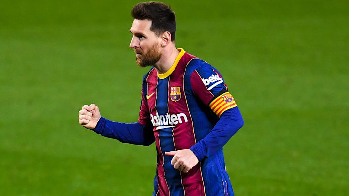 Lionel Messi U-turn gives Barcelona the much-needed answer ...