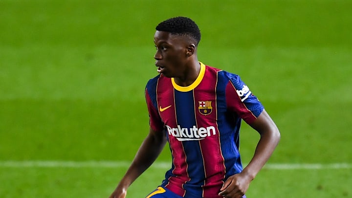 Ilaix Moriba Ilaix Moriba