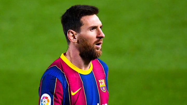 Lionel Messi