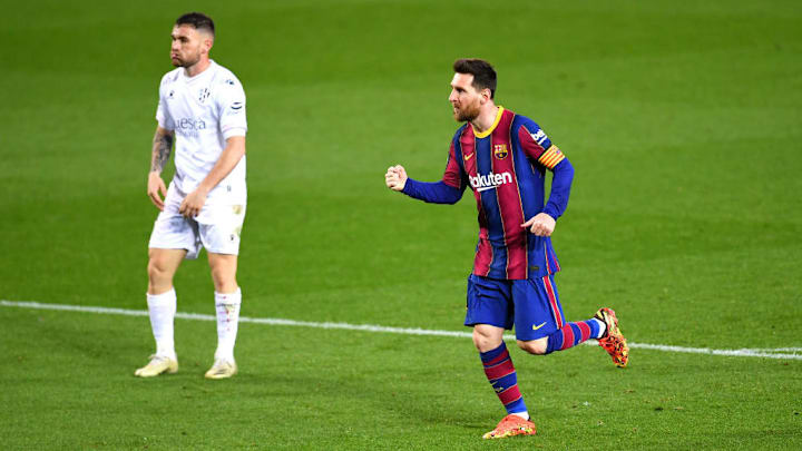 Lionel Messi