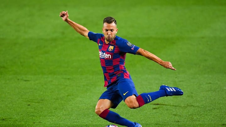 Koeman will seine beste Version sehen: Jordi Alba