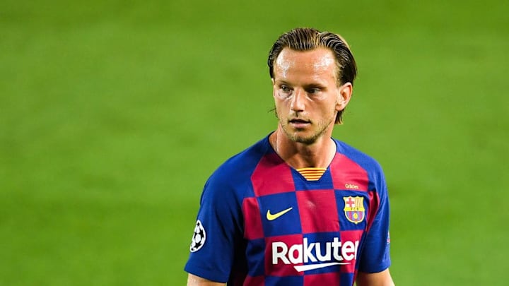 Rakitic abandonará el Barcelona