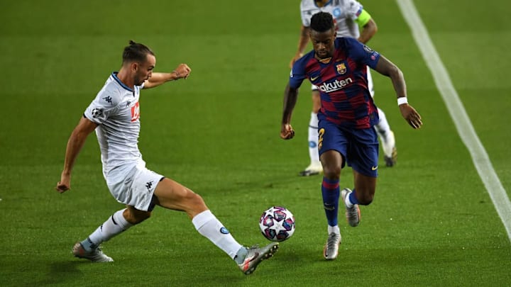 Semedo ha vivido muchos altibajos esta temporada