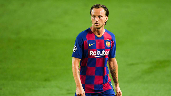 Ivan Rakitic estuvo seis temporadas en el FC Barcelona