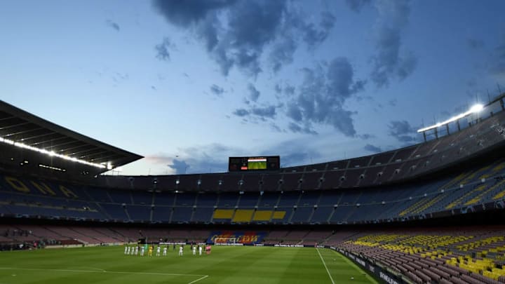Barcelona LaLiga