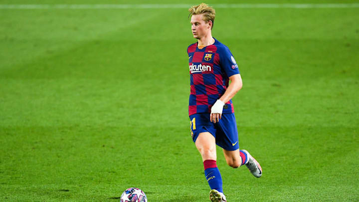De Jong es una de las perlas del fútbol mundial