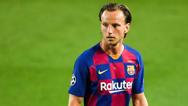 Ivan Rakitic ne fait plus l'unanimité avec le Barça.