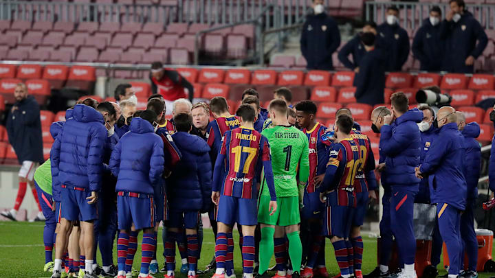 Lolos Dramatis ke Final Copa del Rey, Koeman Harap ...