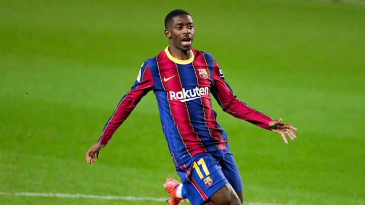 Ousmane Dembele