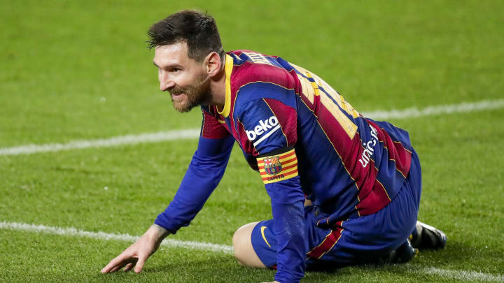 Lionel Messi Lionel Messi