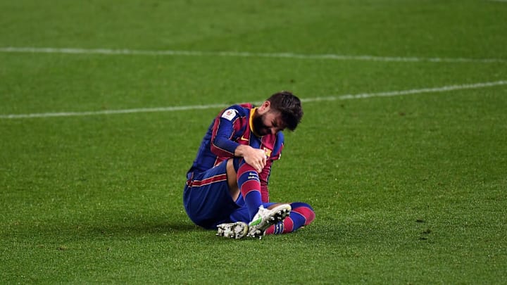 Gerard Pique