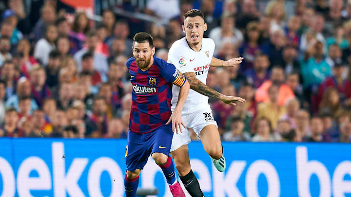 FC Barcelona v Sevilla FC  - La Liga