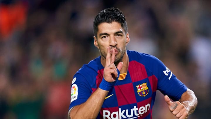 Suárez sería un protagonista constante en el Atlético de Madrid
