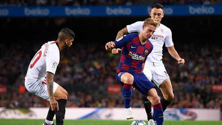 FC Barcelona v Sevilla FC  - La Liga