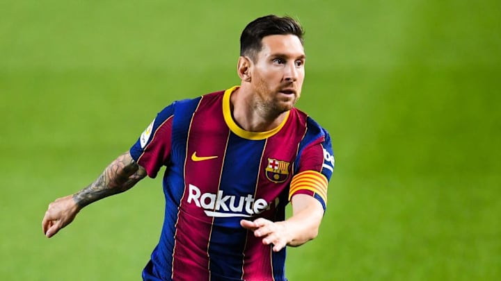 FC Barcelona v Sevilla FC - La Liga Santander