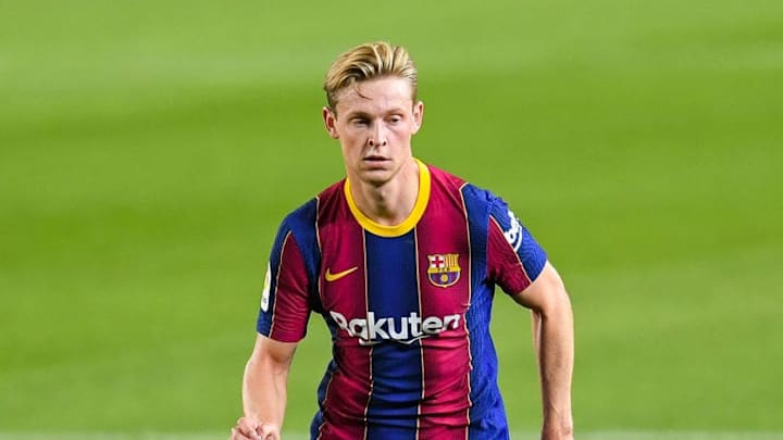 Frenkie De Jong