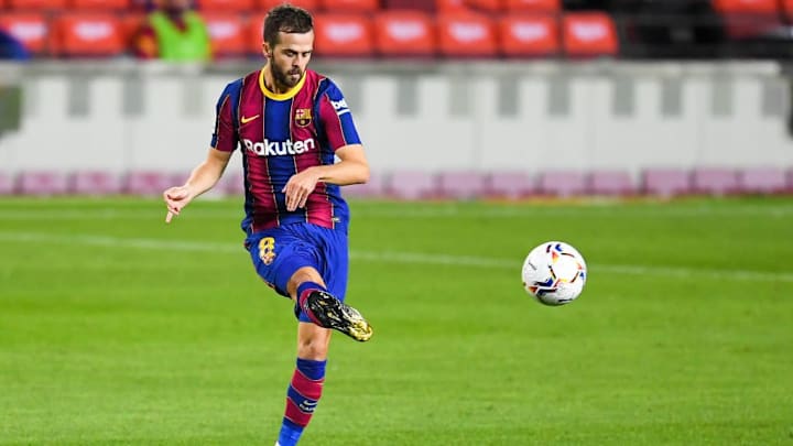 FC Barcelona v Sevilla FC - La Liga Santander