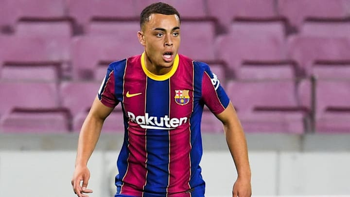 Sergiño Dest