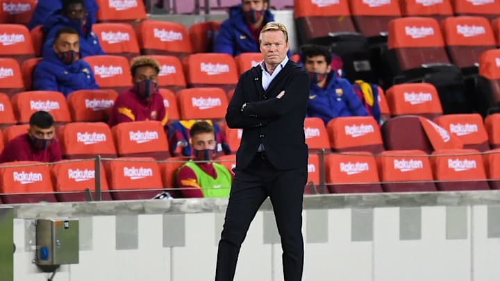 Ronald Koeman / FC Barcelona