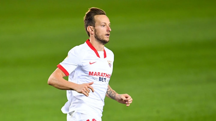 Rakitic ha vuelto al Sevilla