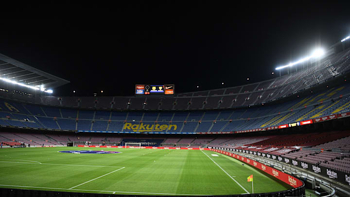 Camp Nou / FC Barcelona