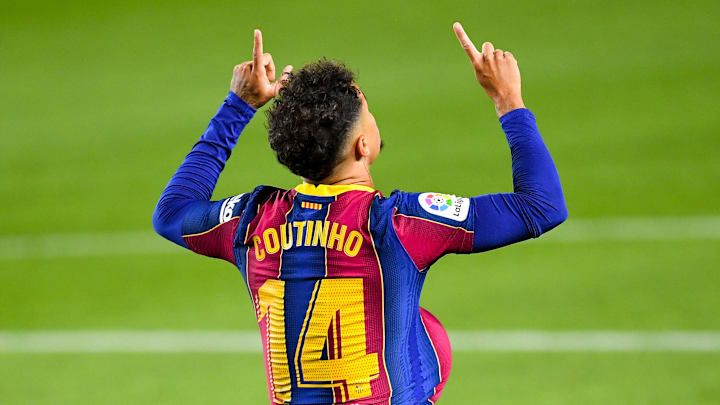 Philippe Coutinho / FC Barcelona