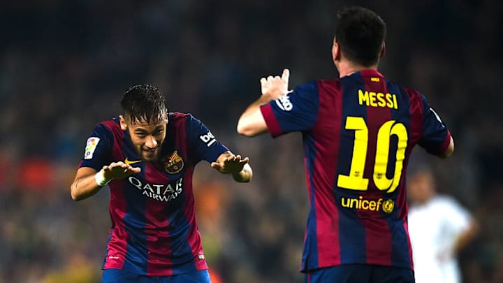 FC Barcelona v Sevilla FC - La Liga FC Barcelona v Sevilla FC - La Liga