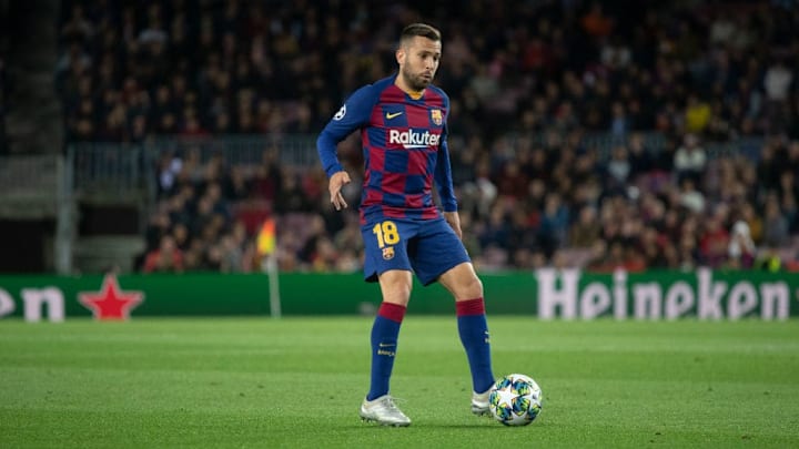 Jordi Alba y Messi son una sociedad que transmite gol