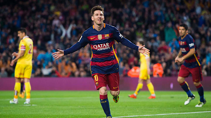 FC Barcelona v Sporting Gijon - La Liga
