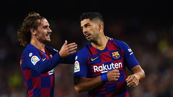 FC Barcelona v Valencia CF  - La Liga