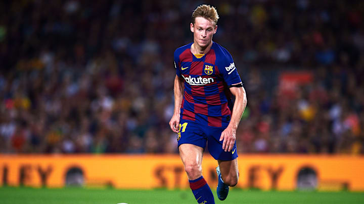 FC Barcelona v Valencia CF  - La Liga