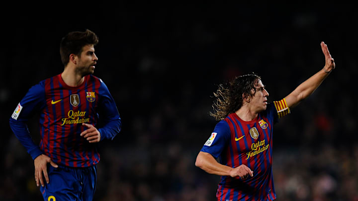 El FC Barcelona no asegura su zaga desde que se marchó Puyol