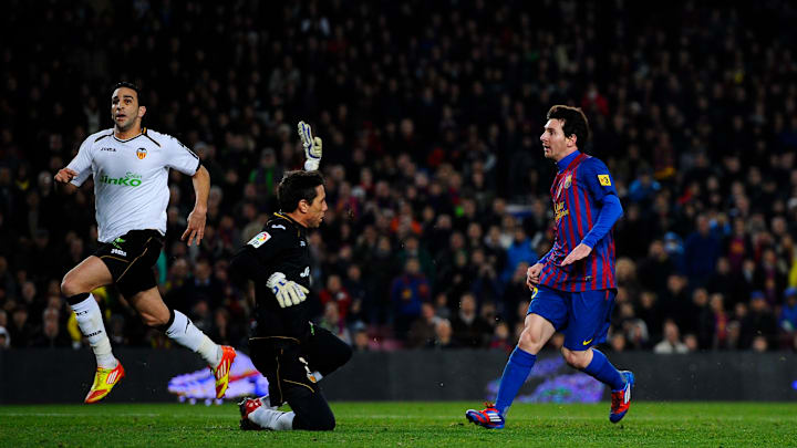 FC Barcelona v Valencia CF  - Liga BBVA