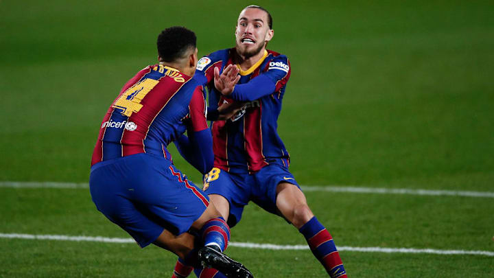 FC Barcelona v Valencia CF - La Liga Santander