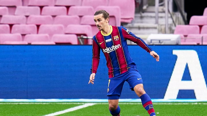 Griezmann se ha ganado la confianza del barcelonismo