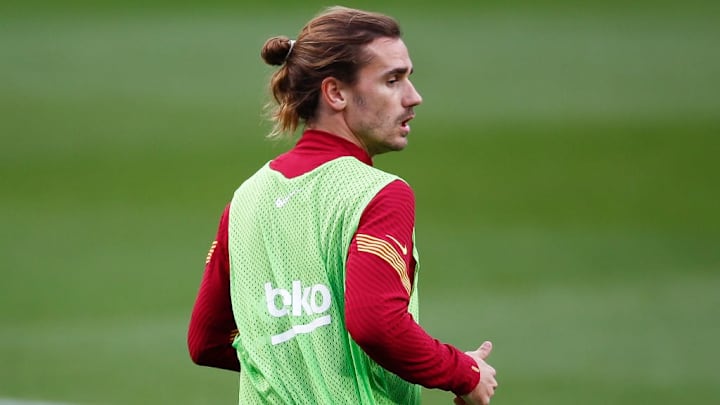Antoine Griezmann est loin de faire l'unanimité avec le Barça.