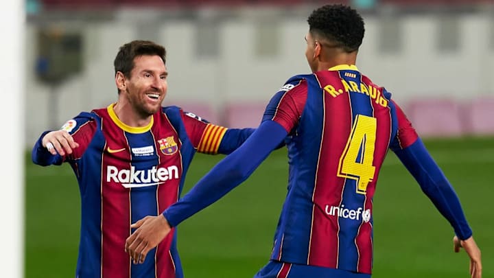O Barça quer continuar crescendo no Campeonato Espanhol.