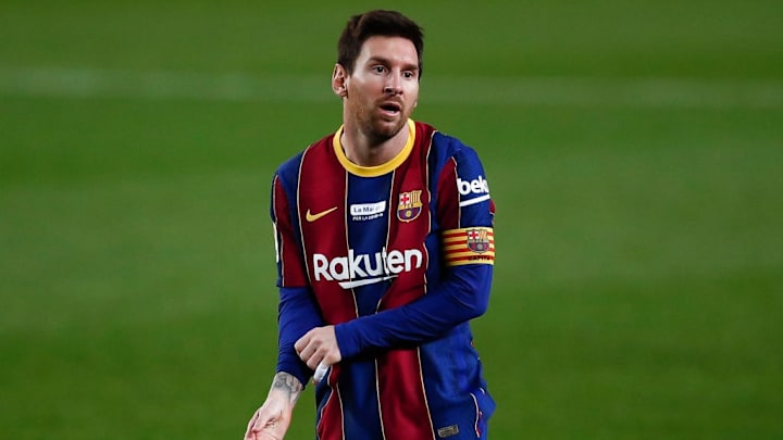 FC Barcelona v Valencia CF - La Liga Santander