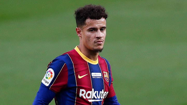 Philippe Coutinho Philippe Coutinho