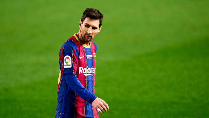 Messi buscará superar a Pelé en Valladolid