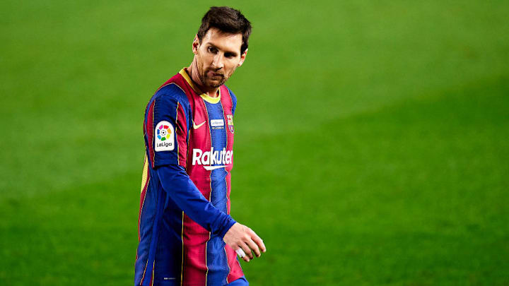 FC Barcelona v Valencia CF - La Liga Santander