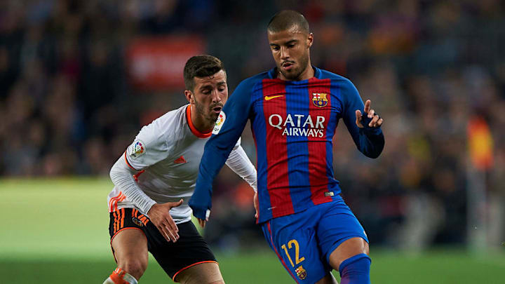 FC Barcelona v Valencia CF - La Liga