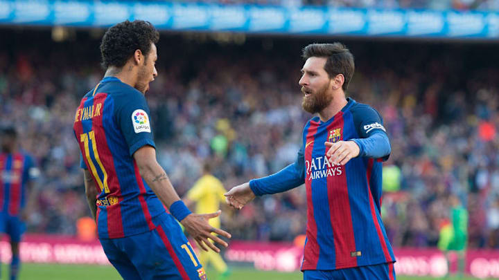 Neymar y Messi se enfrentarán en octavos
