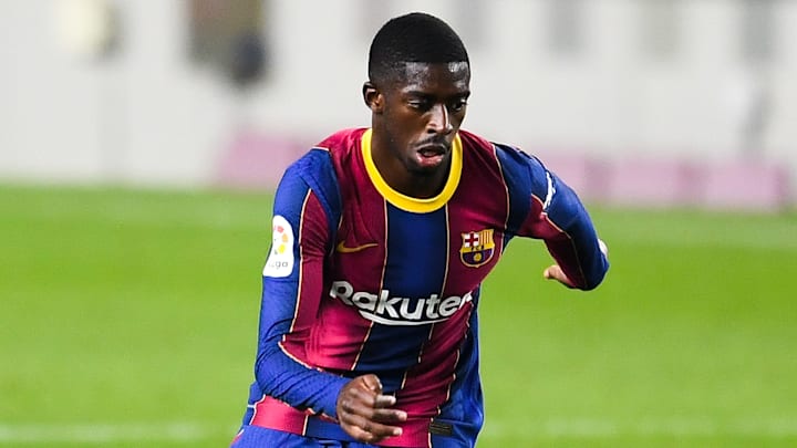 Ousmane Dembele