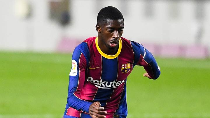 Ousmane Dembele / FC Barcelona
