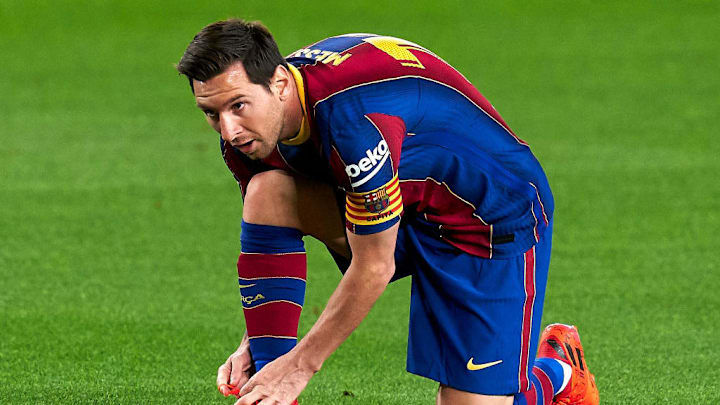 FC Barcelona v Villarreal CF - La Liga Santander