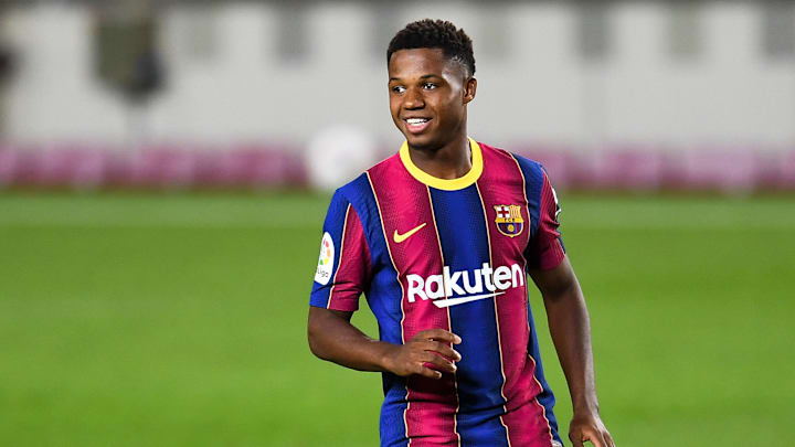 FC Barcelona v Villarreal CF - La Liga Santander FC Barcelona v Villarreal CF - La Liga Santander