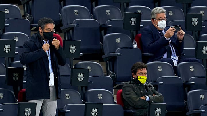 FC Barcelona v Villarreal CF - La Liga Santander