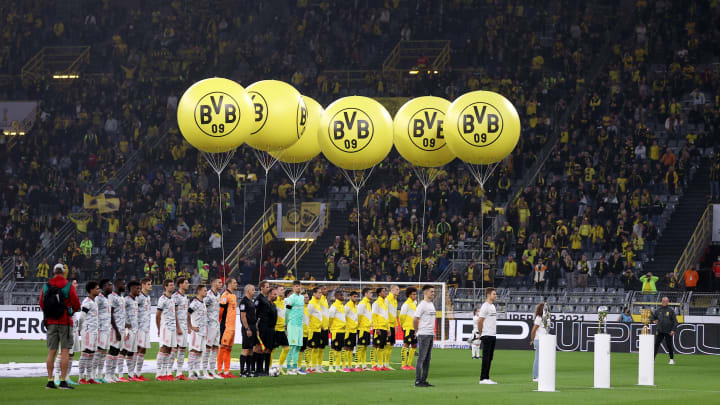 Der BVB nähert sich wieder der Vollauslastung des Signal-Iduna-Parks