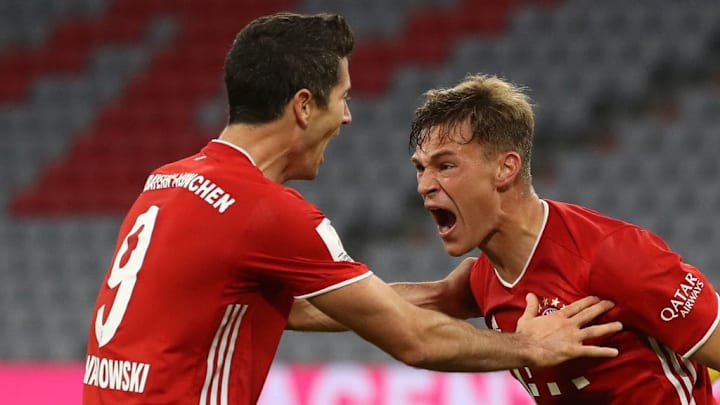 FC Bayern München v Borussia Dortmund - Supercup 2020
